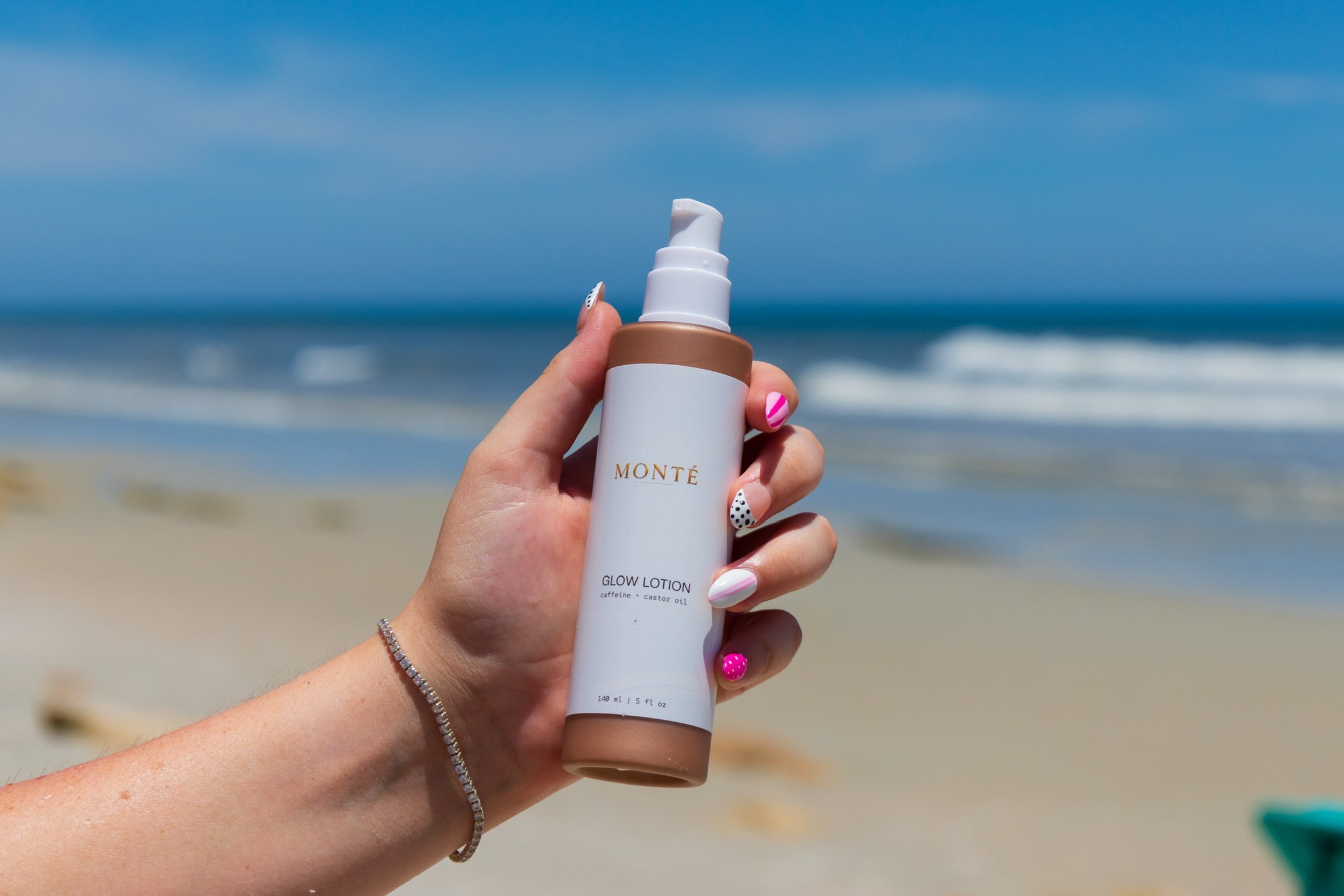 Glow Lotion